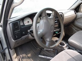 2003 TOYOTA TACOMA SR5 CREW CAB PRERUNNER SILVER 2.7 AT 2WD Z20294